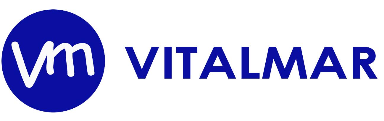 Logotipo de Talleres Vitalmar